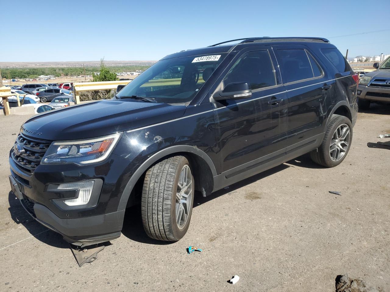 FORD EXPLORER SPORT