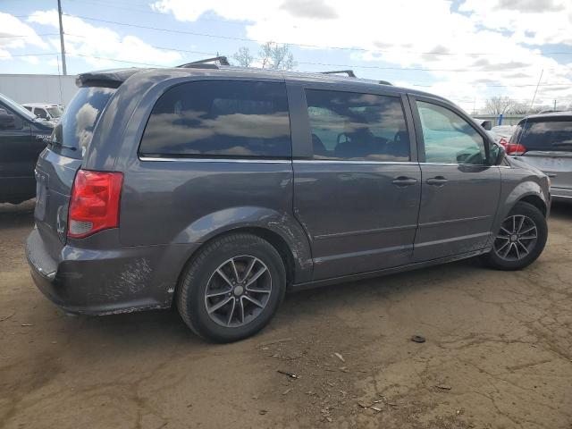 Vin: 2c4rdgcg1hr561158, lot: 53952865, dodge caravan sxt 20173
