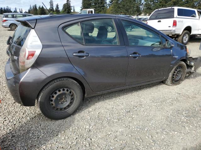 Vin: jtdkdtb3xc1527791, lot: 55298945, toyota prius 20123