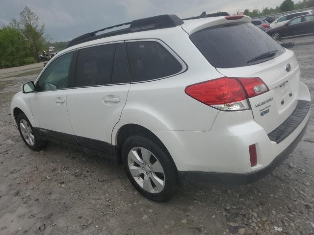 Vin: 4s4brckc8b3374912, lot: 54746725, subaru outback 2.5i limited 20112
