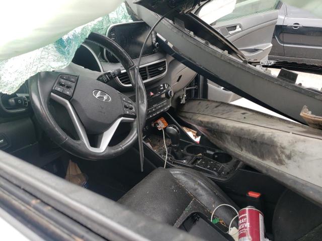 2021 HYUNDAI TUCSON LIM - KM8J3CAL4MU338338