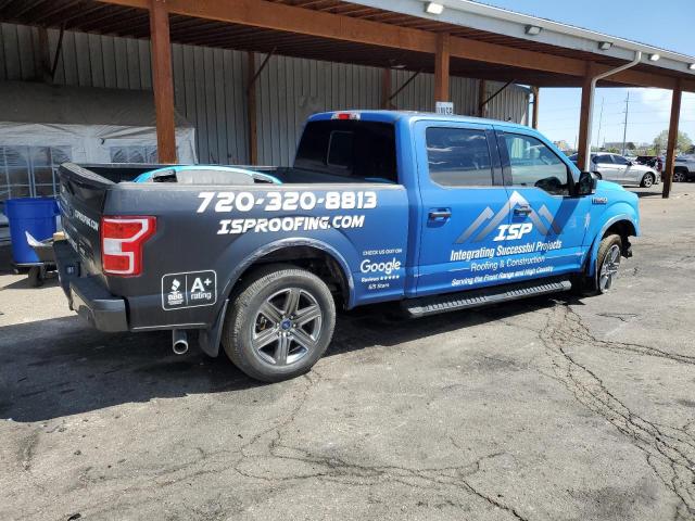 Vin: 1ftfw1e57lke76497, lot: 53452235, ford f-150 supercrew 20203