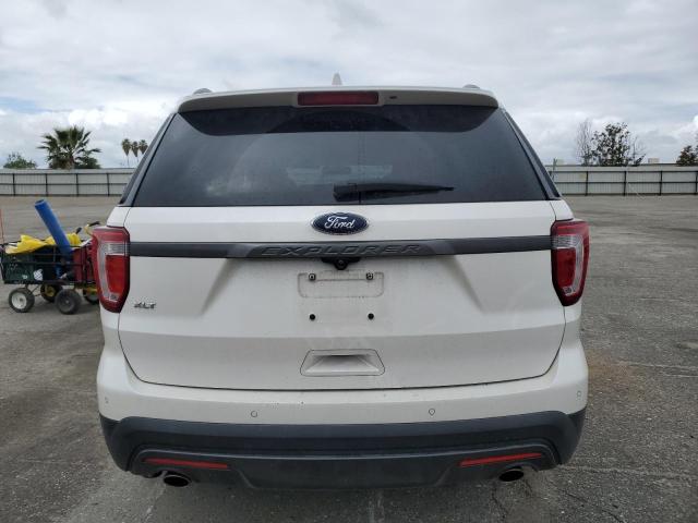 2017 FORD EXPLORER X - 1FM5K7D83HGD41741