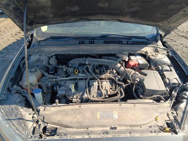 2019 FORD FUSION SE - 3FA6P0T94KR254528