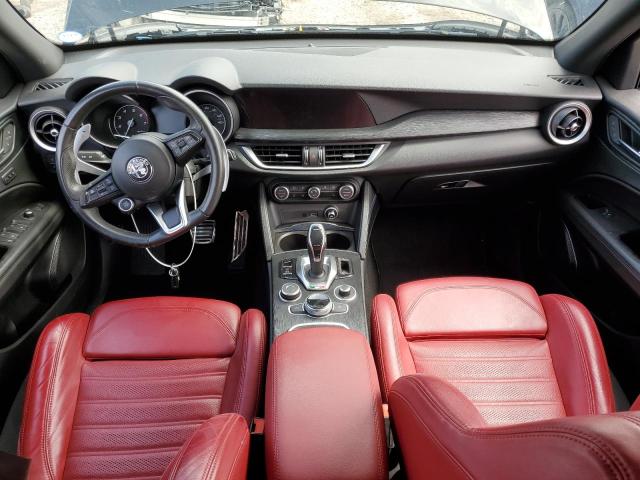 2022 ALFA ROMEO STELVIO - ZASPAJANXN7D24364
