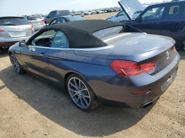 Vin: wbalz3c57cdl71551, lot: 54622705, bmw 6 series i 20122