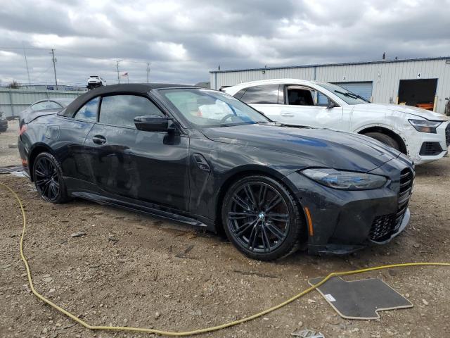 Vin: wbs33ba0xpcl38893, lot: 53131065, bmw m4 competition 20234
