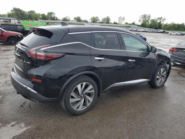 Vin: 5n1az2cs0ln103859, lot: 53652915, nissan murano sl 20203