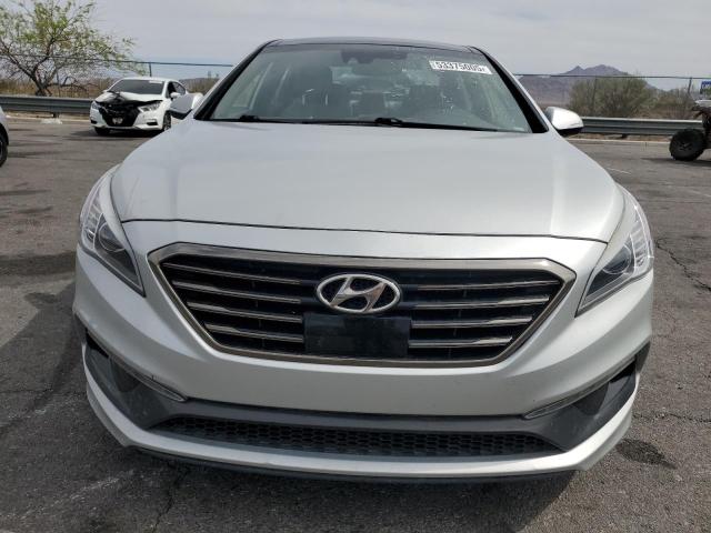 2015 HYUNDAI SONATA SPO 5NPE34AB6FH052801