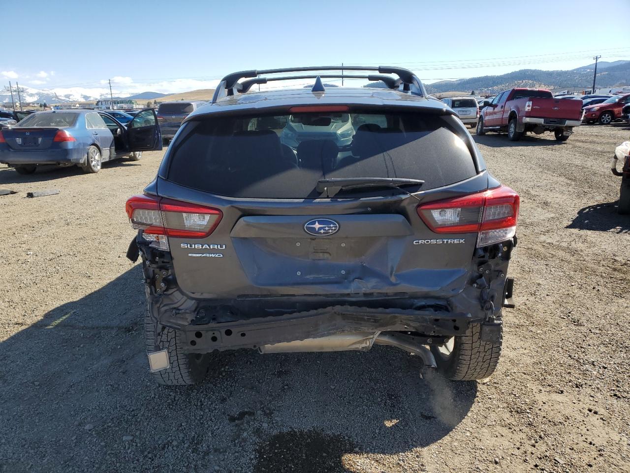 SUBARU CROSSTREK LIMITED