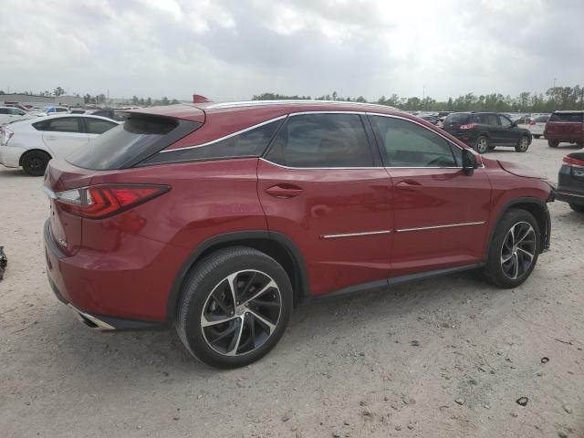2016 LEXUS RX 350 BAS - 2T2BZMCAXGC024764