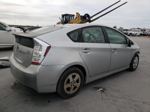 Vin: jtdkn3du8a1242149, lot: 52809115, toyota prius 20103