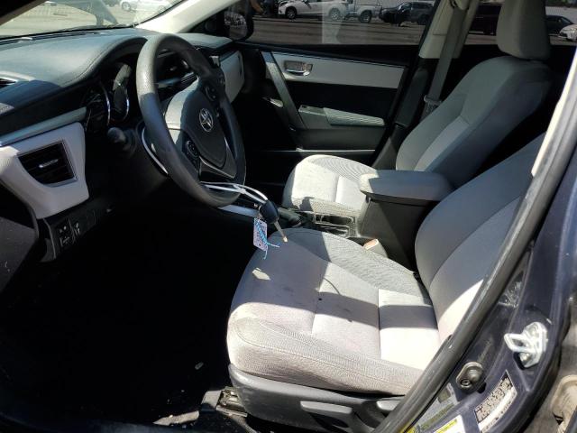 2015 TOYOTA COROLLA L - 5YFBURHE3FP236562