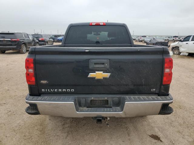 2018 CHEVROLET SILVERADO - 3GCPCREC5JG178769