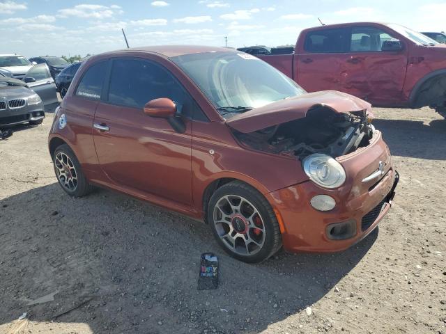 Vin: 3c3cffbr1ct202030, lot: 52894215, fiat 500 sport 20124