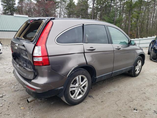 2010 HONDA CR-V EXL - 5J6RE4H76AL080612