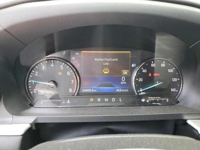 2022 FORD EXPLORER X - 1FMSK7DH5NGC38366