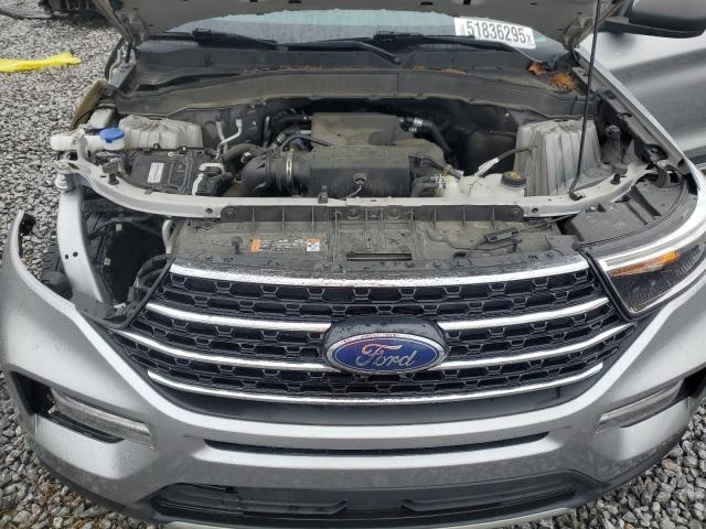 2020 FORD EXPLORER X - 1FMSK7DH7LGC97173