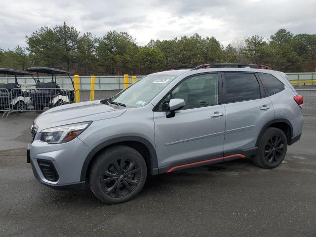 Vin: jf2skalc6mh524955, lot: 53205625, subaru forester sport 2021 img_1