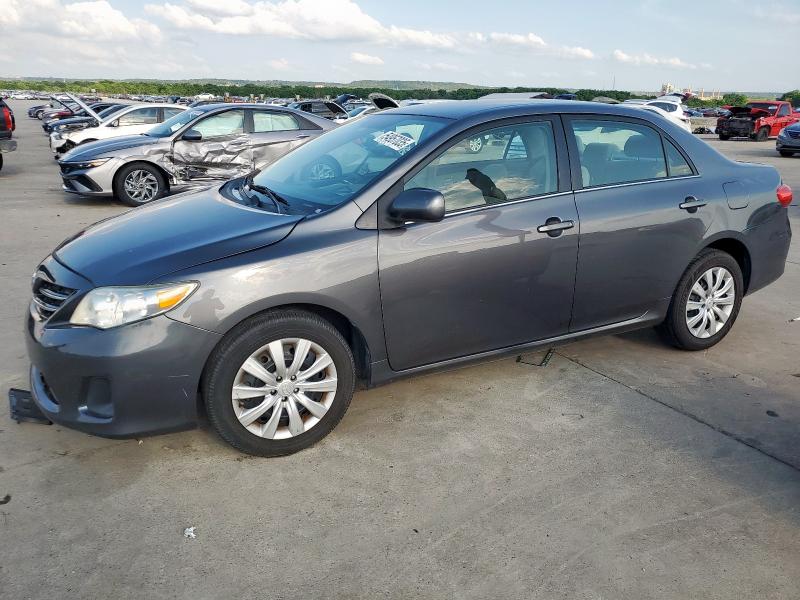 TOYOTA COROLLA BASE