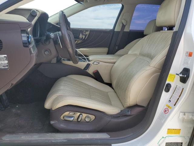 2018 LEXUS LS 500 BAS JTHB51FF7J5003380