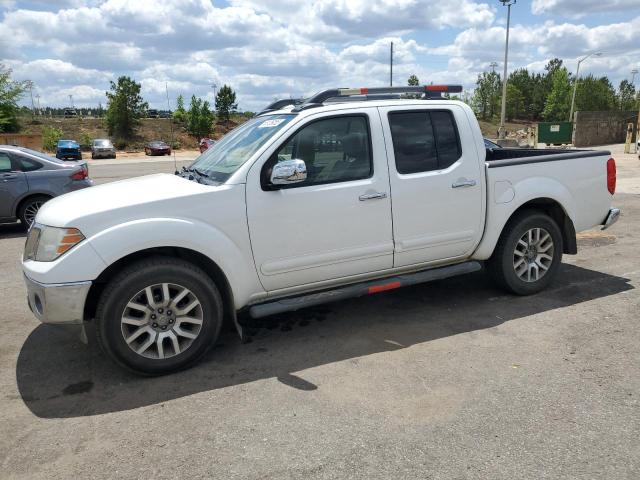 NISSAN FRONTIER S