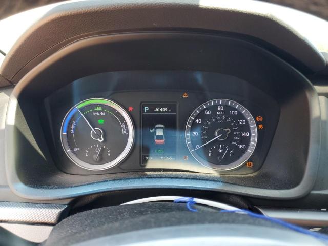 2018 HYUNDAI SONATA HYB - KMHE24L33JA082245