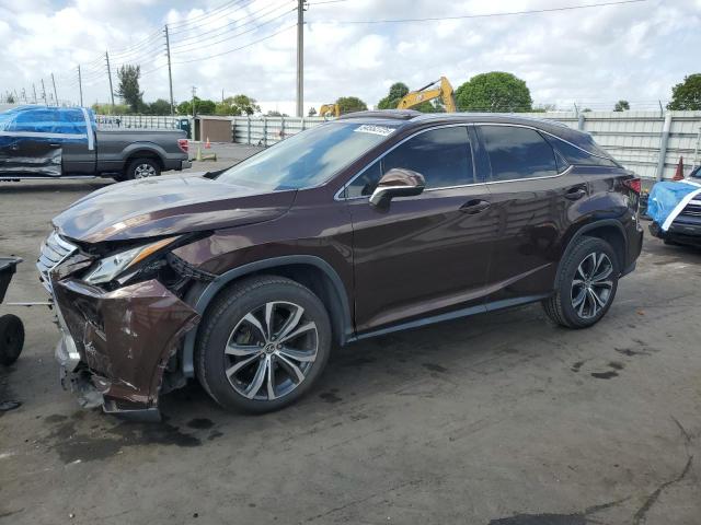 Vin: 2t2zzmca9jc095668, lot: 54552725, lexus rx350 350 base 2018 img_1