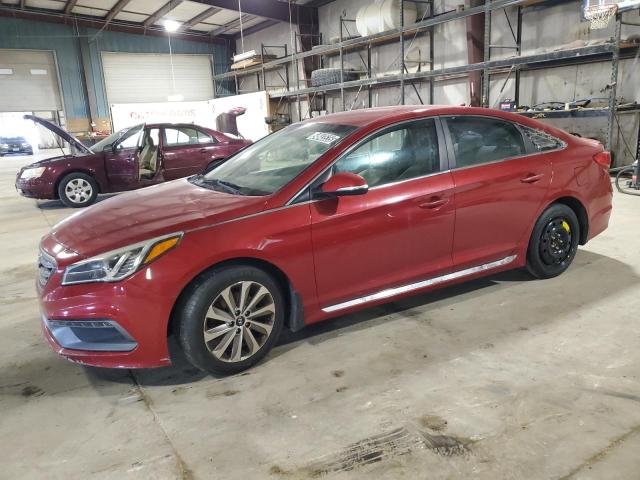 Vin: 5npe34af8hh593757, lot: 54843535, hyundai sonata sport 2017 img_1