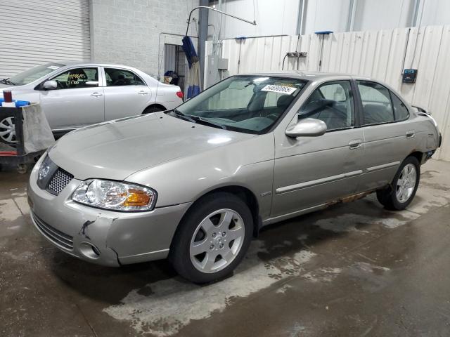 NISSAN SENTRA 1.8