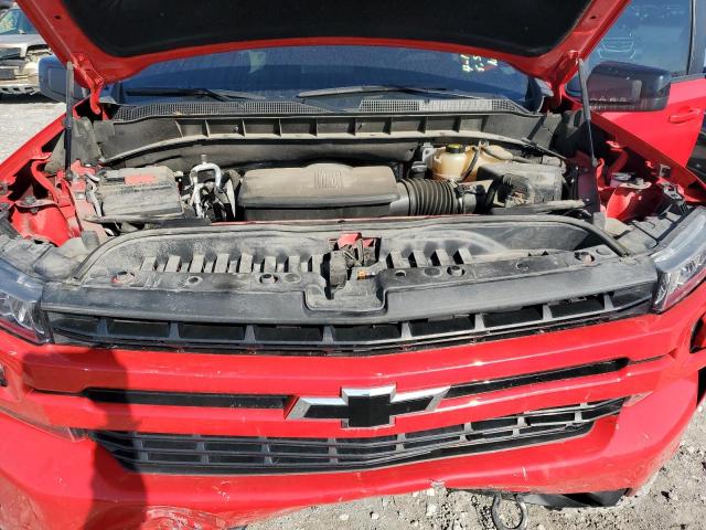 2021 CHEVROLET SILVERADO - 1GCRYEED5MZ435204