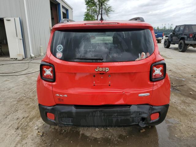 2015 JEEP RENEGADE L - ZACCJBBT7FPC39674