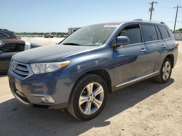 TOYOTA HIGHLANDER LIMITED