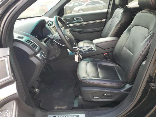2016 FORD EXPLORER S - 1FM5K8GT1GGA82073