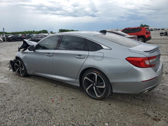 Vin: 1hgcv2f33ma011717, lot: 54848305, honda accord sport 20212