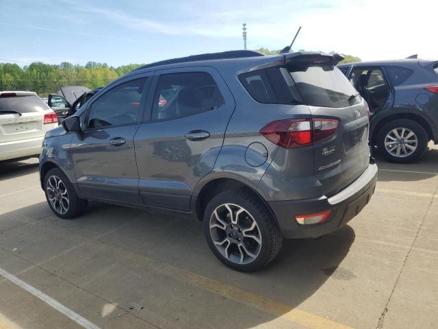 Vin: maj6s3jl7lc320911, lot: 53750905, ford ecosport ses 20202