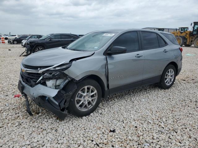 Vin: 3gnaxheg0pl197065, lot: 54667755, chevrolet equinox ls 2023 img_1