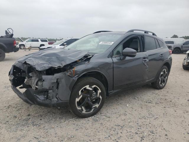 SUBARU CROSSTREK