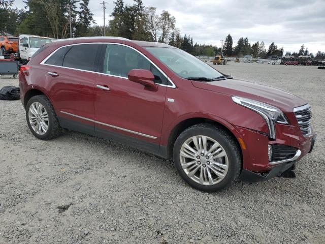 Vin: 1gykners4hz229553, lot: 55128385, cadillac xt5 premium luxury 20174