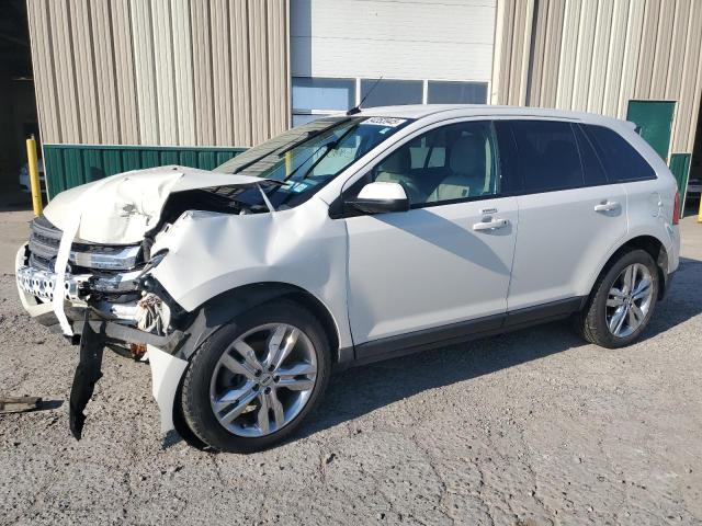2013 FORD EDGE SEL - 2FMDK4JC2DBB48842