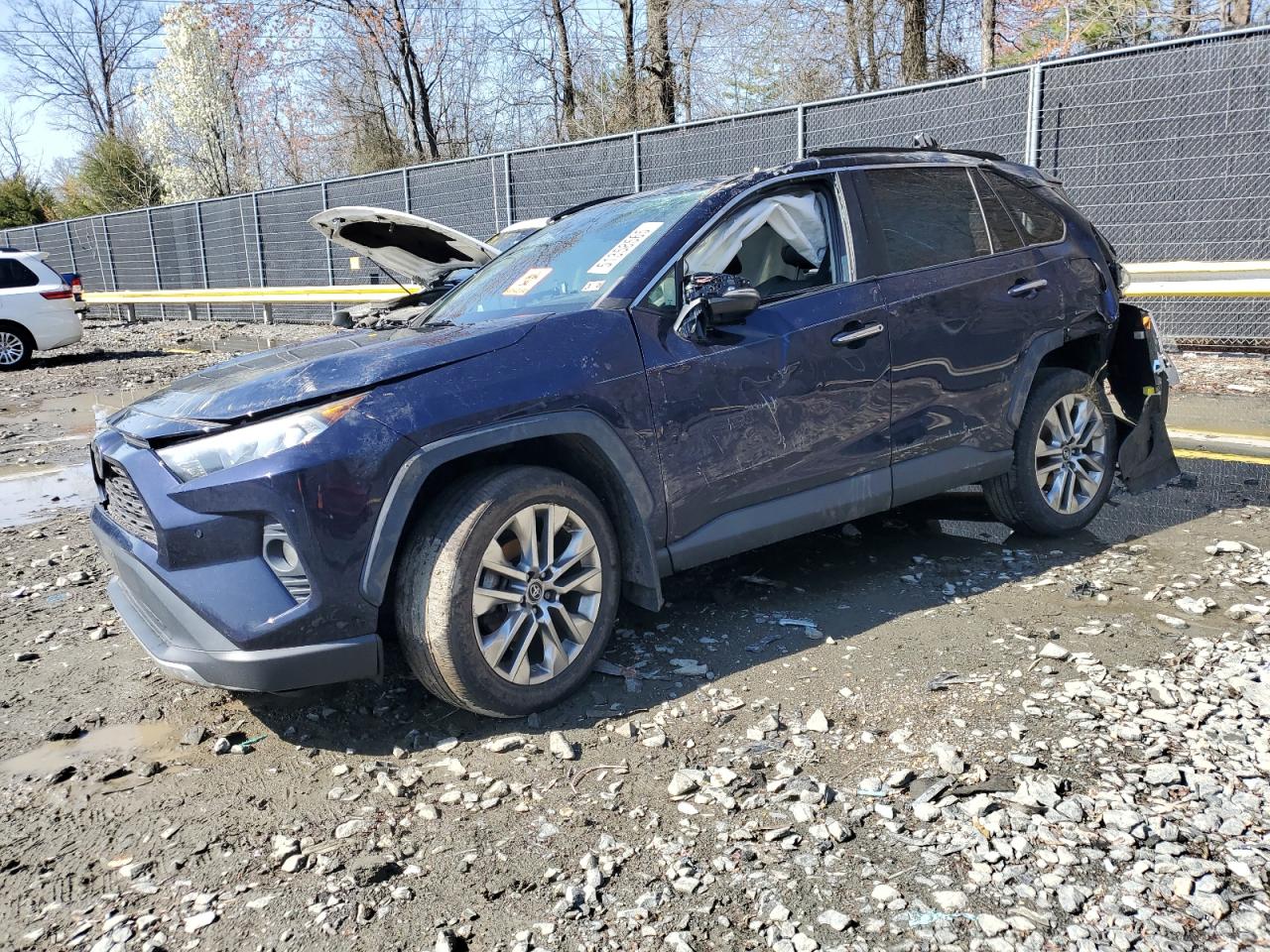 TOYOTA RAV4 LIMITED