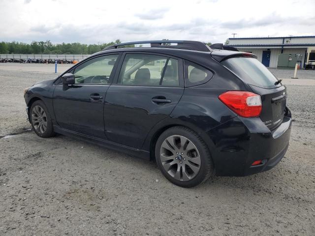Vin: jf1gpau67g8249105, lot: 54406585, subaru impreza sport limited 20162