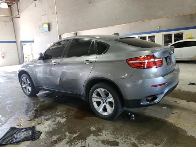 BMW X6 XDRIVE3 2014 charcoal  gas 5UXFG2C55E0H11243 photo #3