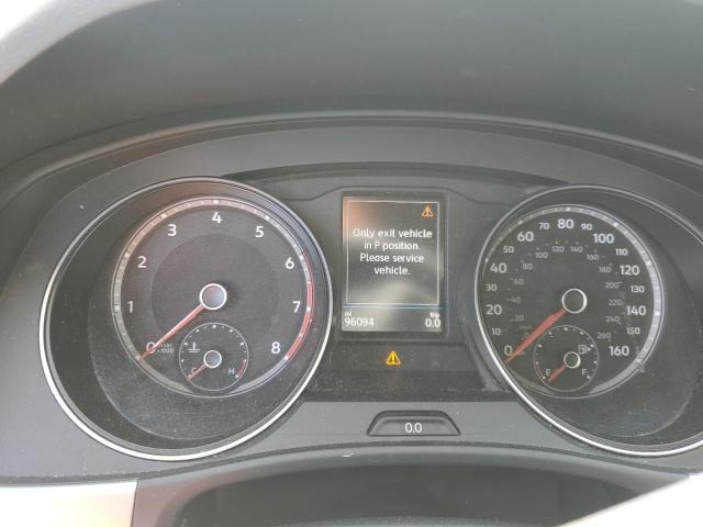 2021 VOLKSWAGEN ATLAS SE - 1V2HR2CA6MC542411