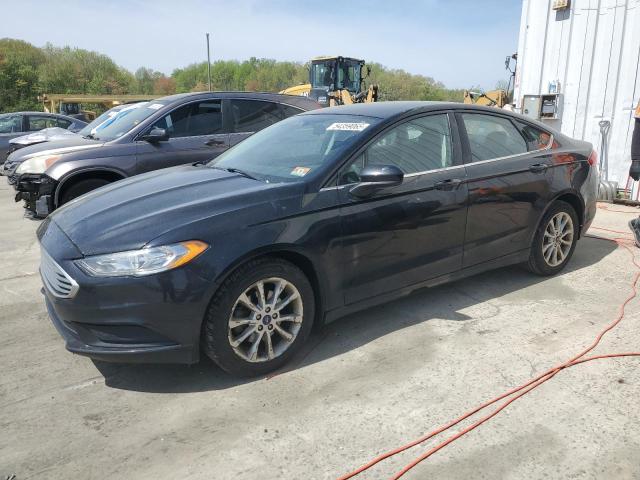 Global Auto Auctions: 2017 FORD FUSION SE