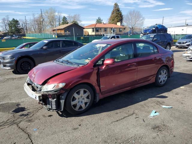 HONDA CIVIC LX