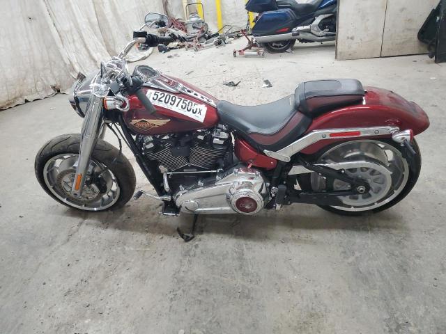 2023 HARLEY-DAVIDSON FLFBSANV 1HD1BBK11PB076193