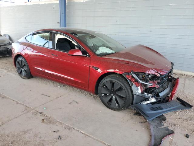Vin: 5yj3e1ea4sf890321, lot: 51505955, tesla model 3 20254