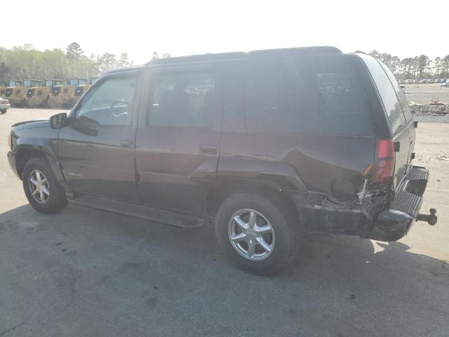 GMC DENALI 1999 black  gas 1GKEK13R1XR912632 photo #3