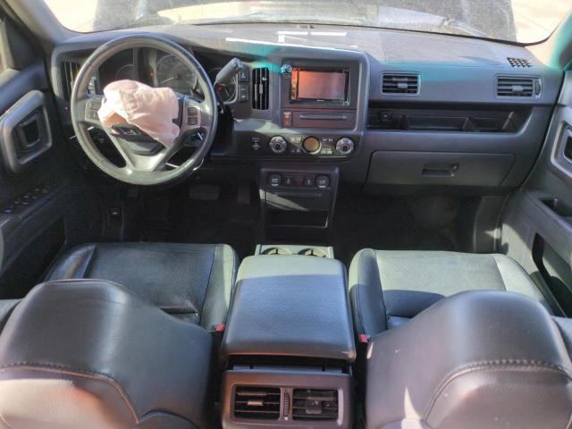 2012 HONDA RIDGELINE - 5FPYK1F50CB457894